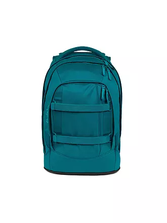 SATCH | Schulrucksack Pack Deep Petrol | 